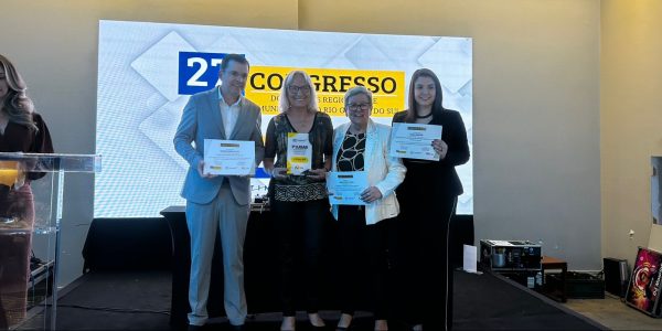 Rádio Pelotense e reportagem de impacto marcam reconhecimento do Grupo A Hora