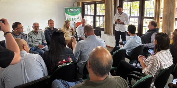 Zona Sul mobiliza prefeitos e produtores por criação de Fundo Garantidor Estadual