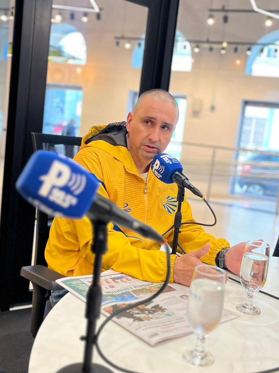 Presidente do Pelotas projeta 2026: “Planejamento passa por ter vaga na Série D”