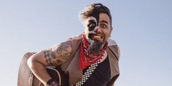 “O Gambano tem a proposta de passar a importância do meio ambiente em forma de música”