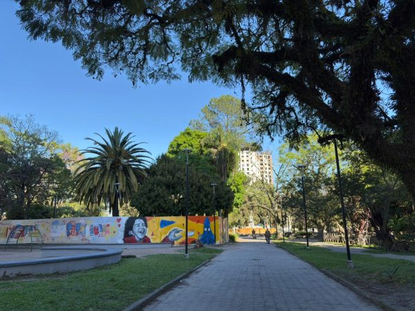 Quinta-feira de sol e temperaturas elevadas na Zona Sul