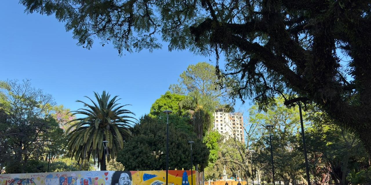Quinta-feira de sol precede virada de tempo na região Sul
