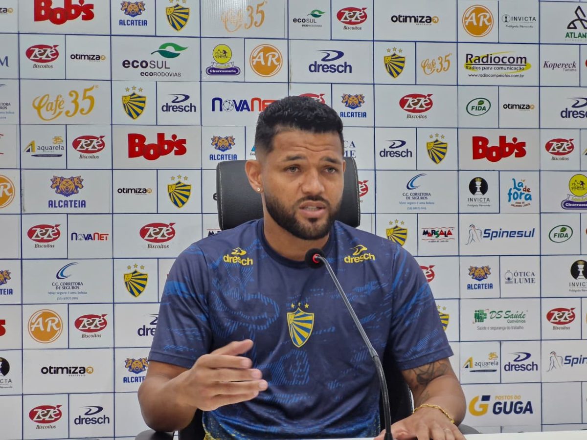 De volta após cumprir suspensão, Lucas Hulk mira disputa do título da Copa FGF