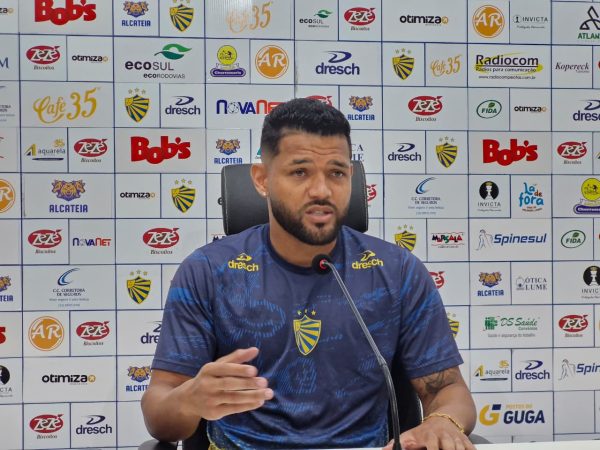 De volta após cumprir suspensão, Lucas Hulk mira disputa do título da Copa FGF