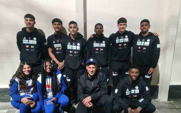 Atletas do Remar para o Futuro disputam competições nacionais em Porto Alegre