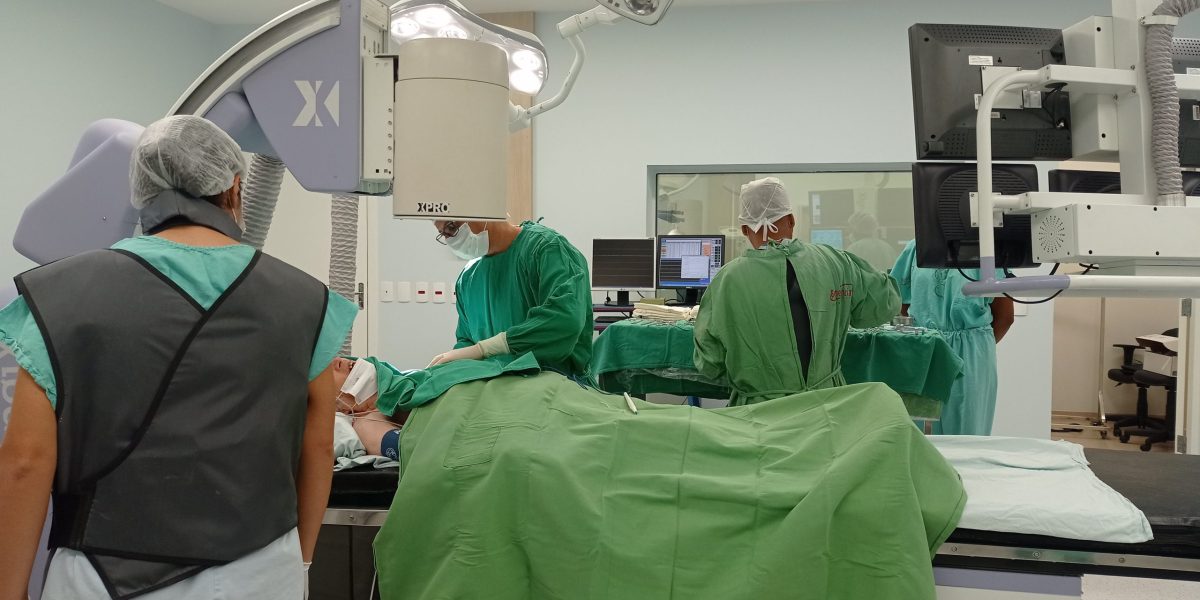 Mais três ambulatórios de especialidades para a região