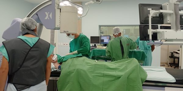 Mais três ambulatórios de especialidades para a região