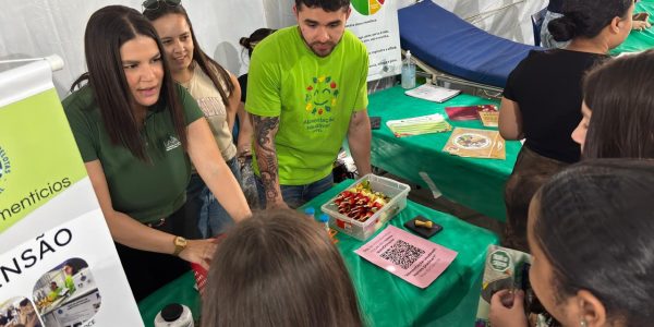 Rua da Ciência transforma campus em museu a céu aberto