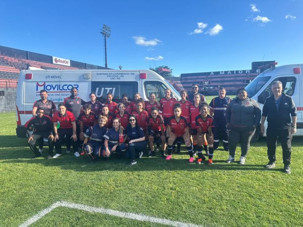 “Resultado é o segundo plano”, diz treinador do time feminino sub-17 do Brasil