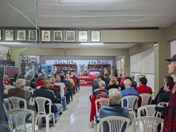 Brasil apresenta plano de recuperação judicial e focará em transição para SAF em novembro