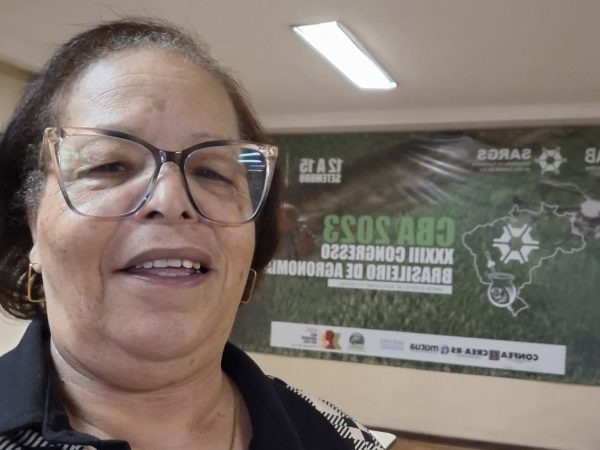 “O nosso município já pulou para terceiro maior produtor de morango do nosso Estado”