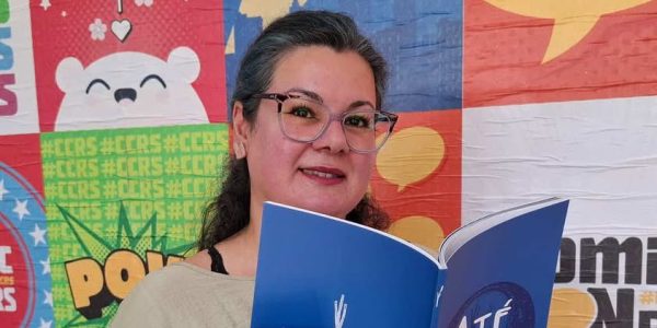 “Nessa era digital os livros são o aliado para se afastar um pouco das telas”