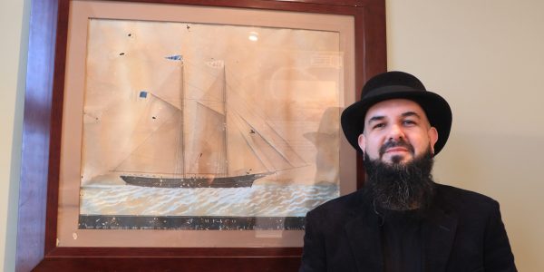 Porto Memória – Volume 2 foca na primeira grande dragagem da barra