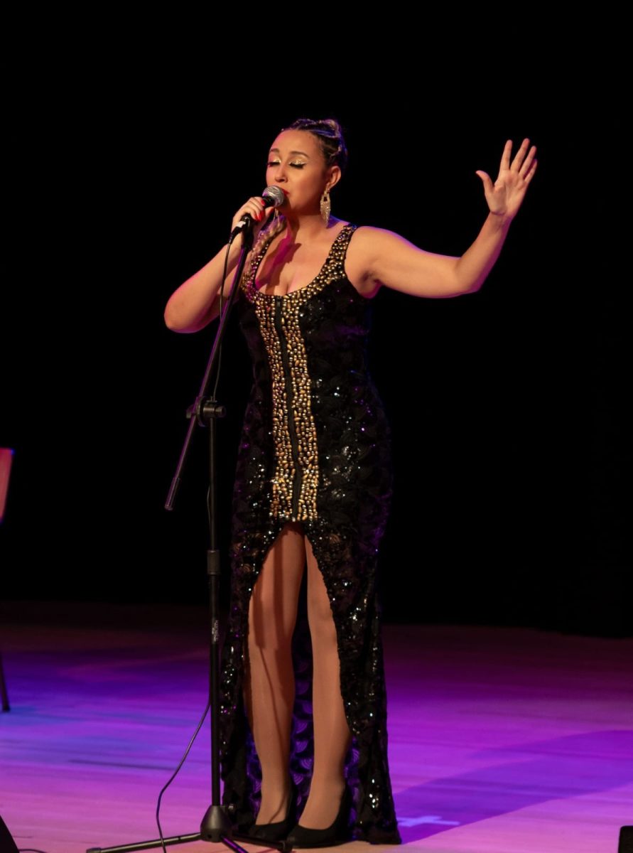 Joice Terra leva repertório com os clássicos da MPB para o La Fusión