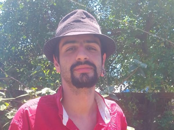 Ferret apresenta Inteligência banal, seu novo livro, na Tenda Cultural