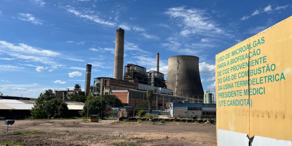 Medida Provisória deve garantir continuidade da Usina de Candiota até 2040