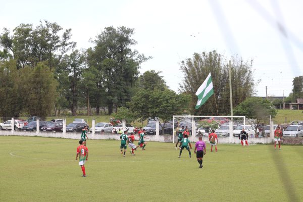 Definidas as semifinais do Campeonato da ACP