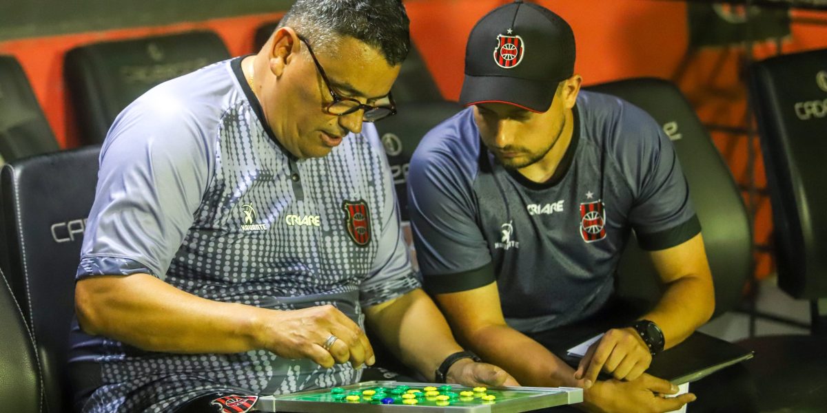 Brasil precisa vencer em Bento para não depender de tropeço do Gaúcho