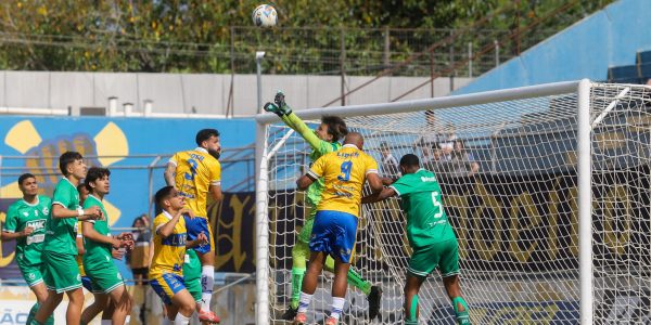 Pelotas aguarda pelo São Gabriel em jogo para confirmar a liderança