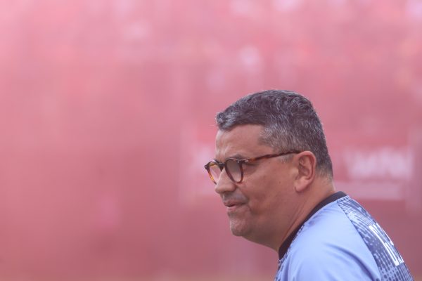 Gilson Maciel e Hélio Vieira lamentam empate no clássico