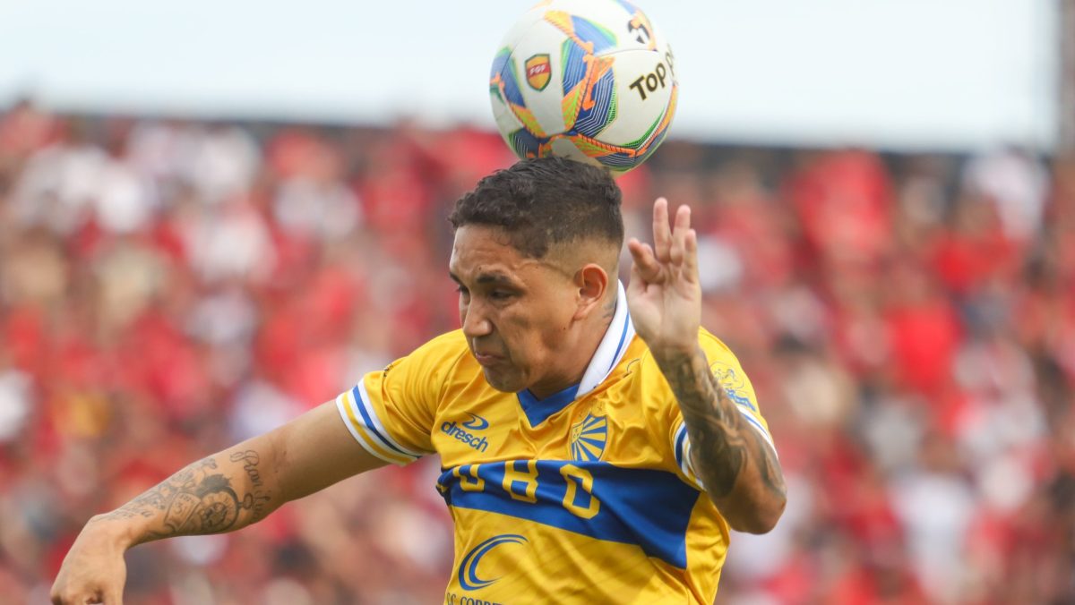 Lesão tira Cadinho do resto da temporada