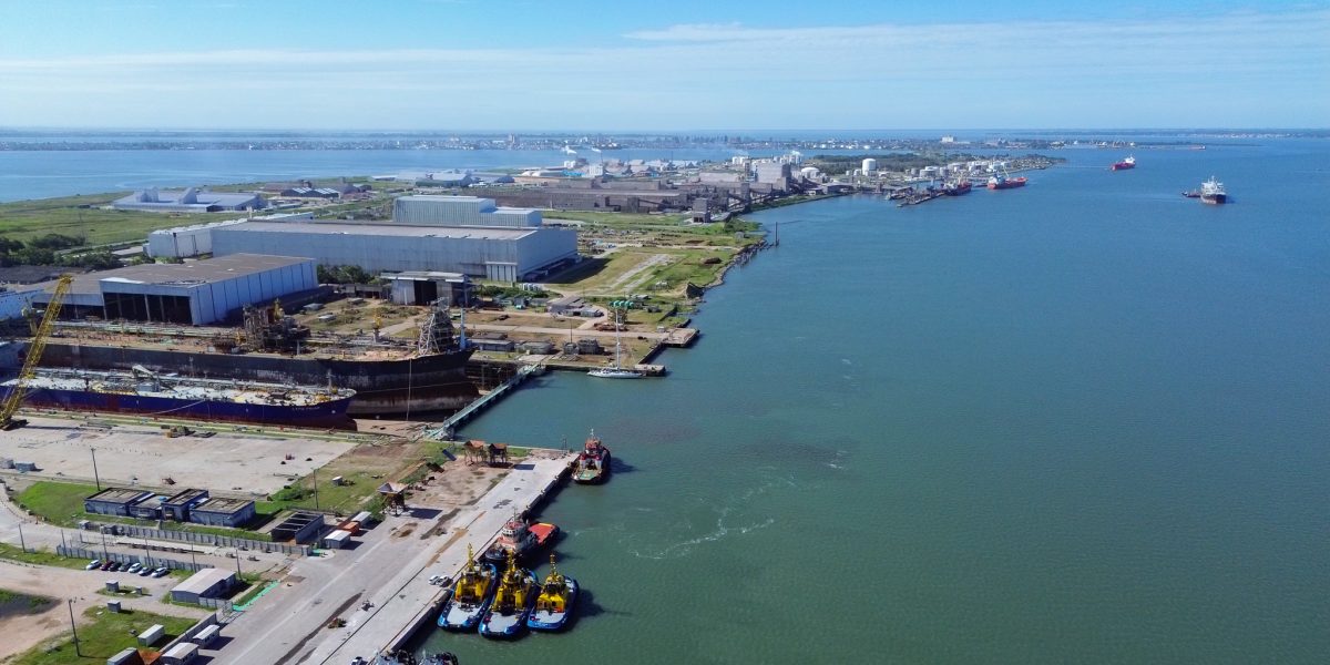 Economia azul é o futuro