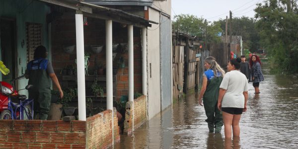 IBGE inicia Pesquisa Especial sobre as enchentes de 2024 no RS
