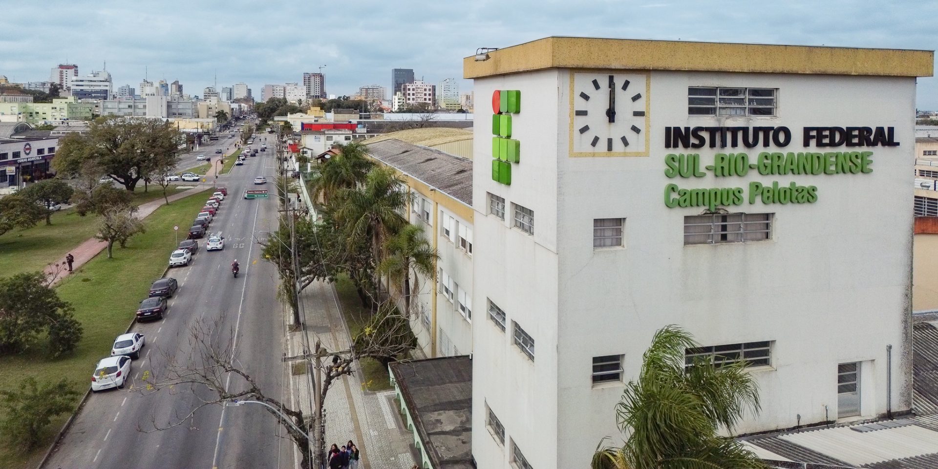 Incubadora do IFSul lança primeiro edital para seleção de empresas