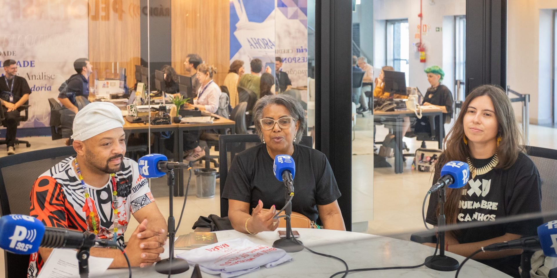 “Dez anos de luta e resistência. Sem dinheiro público, com chibata e muita dor”