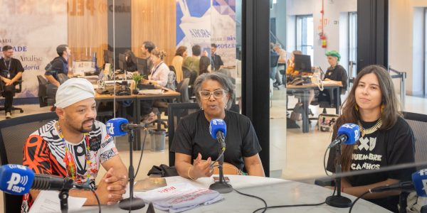 “Dez anos de luta e resistência. Sem dinheiro público, com chibata e muita dor”