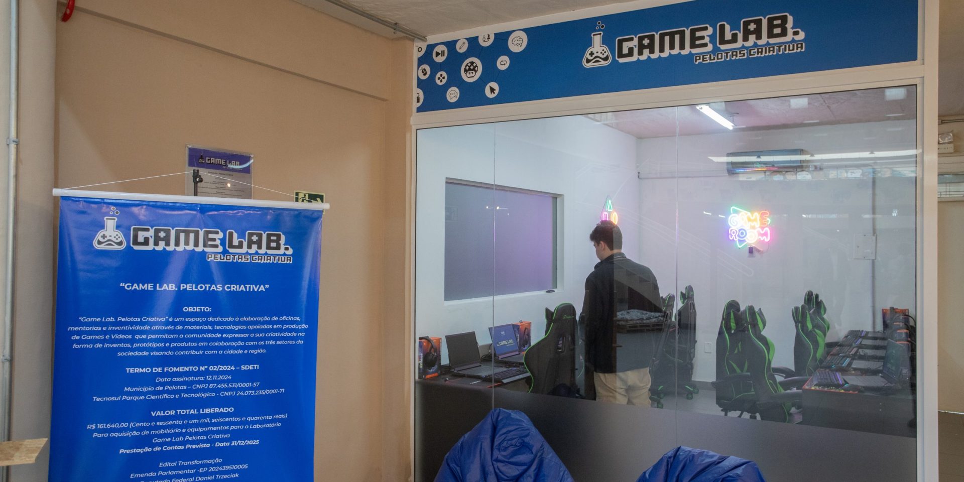 Inscrições abertas para o Hackapel