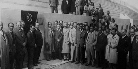 Comissão de obras mantém cronograma da construção de estádio