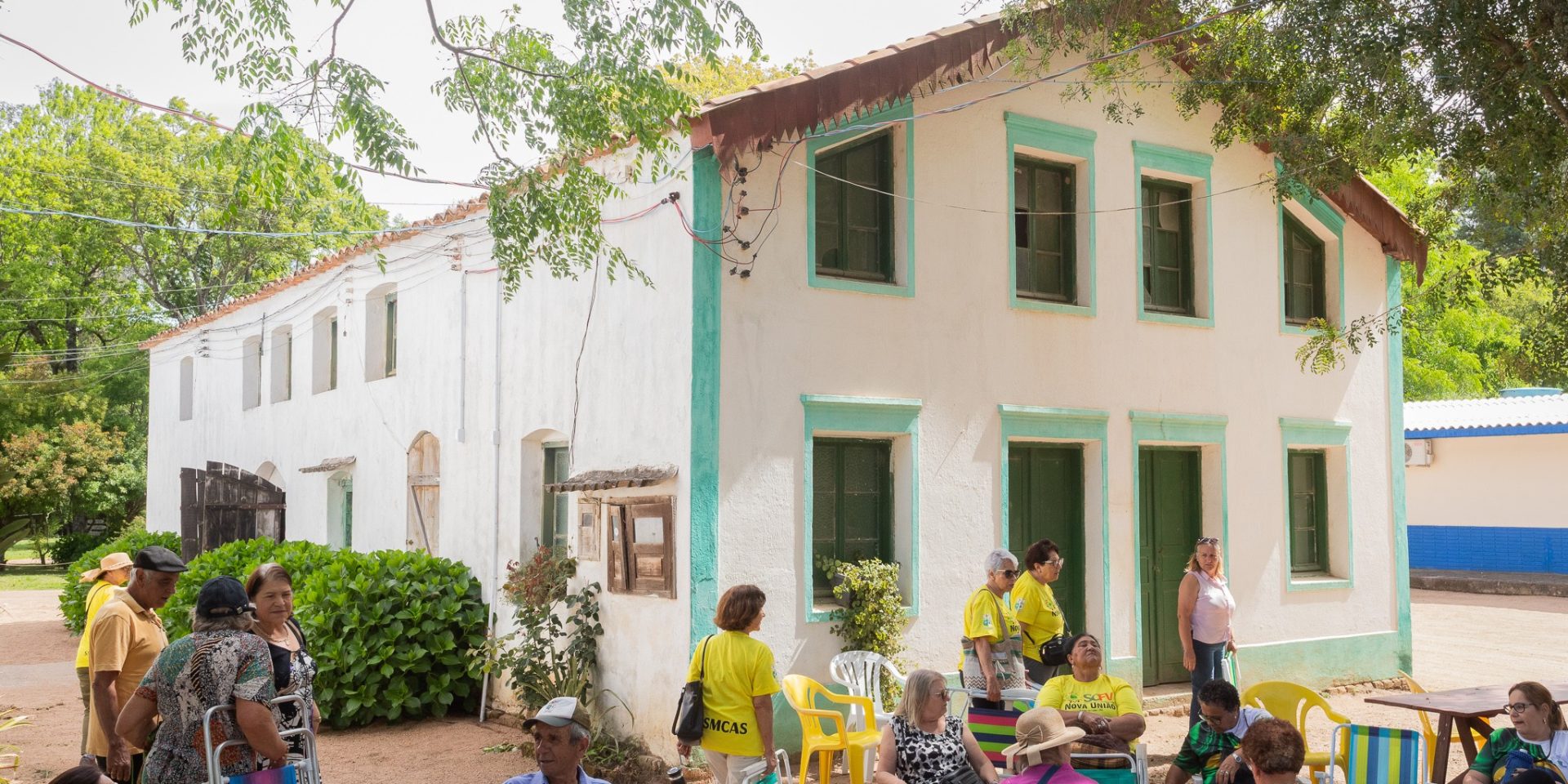 Museu Gruppelli resiste e mostra a força da memória da zona rural