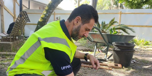 “Pelotas é uma cidade com potencial arqueológico gigantesco, mas mal utilizado”