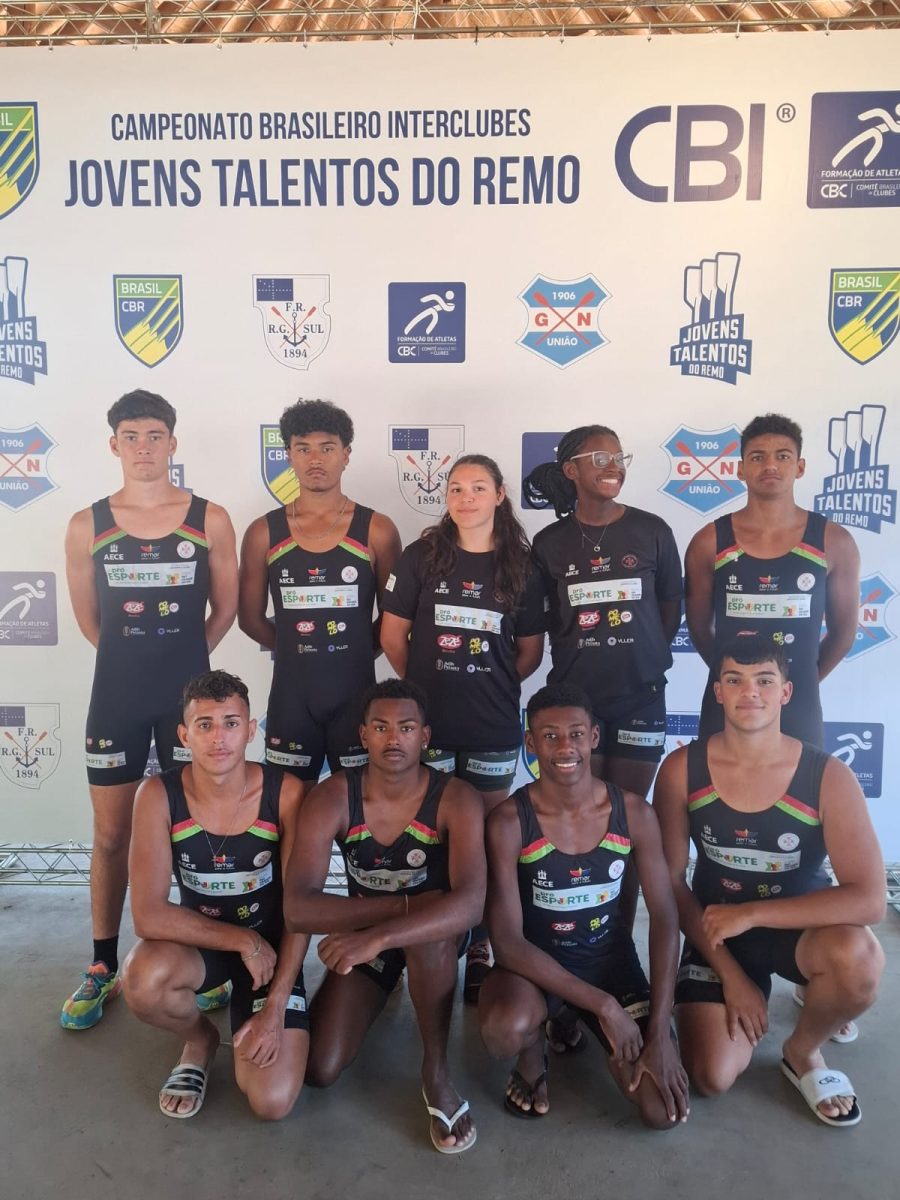 Remar para o Futuro soma 16 medalhas em competições em Porto Alegre