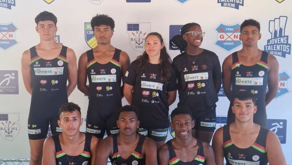 Remar para o Futuro soma 16 medalhas em competições em Porto Alegre