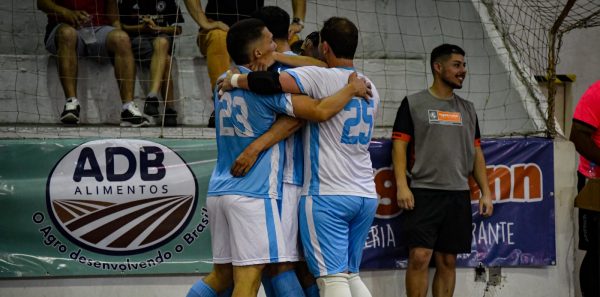 Pelotas vence Camaquã por 4 a 2 e avança em terceiro