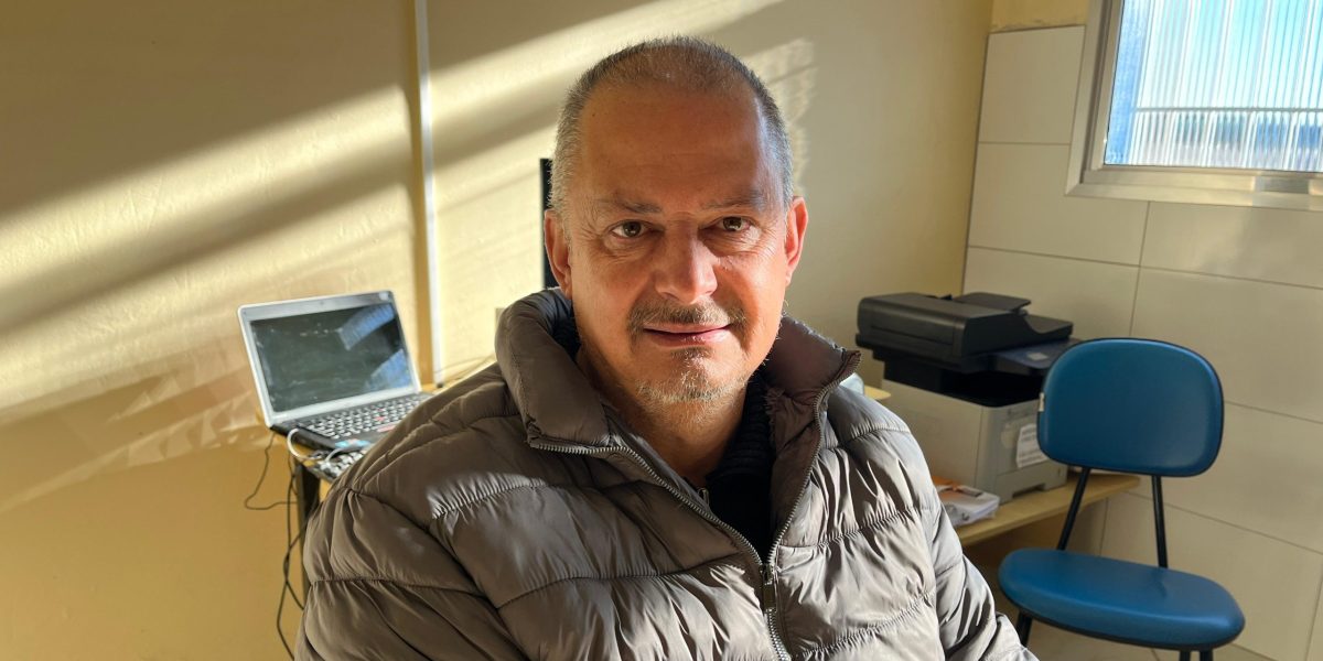 Prefeito de Canguçu deixa a UTI após AVC