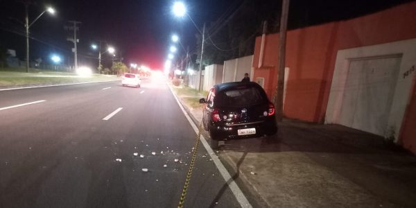 Motorista é preso por homicídio culposo após atropelar adolescente em Rio Grande