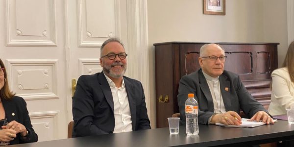 Bachettini é reconduzido como reitor da UCPel por mais quatro anos