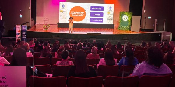 Congresso em Pelotas foca na virada de chave da criatividade