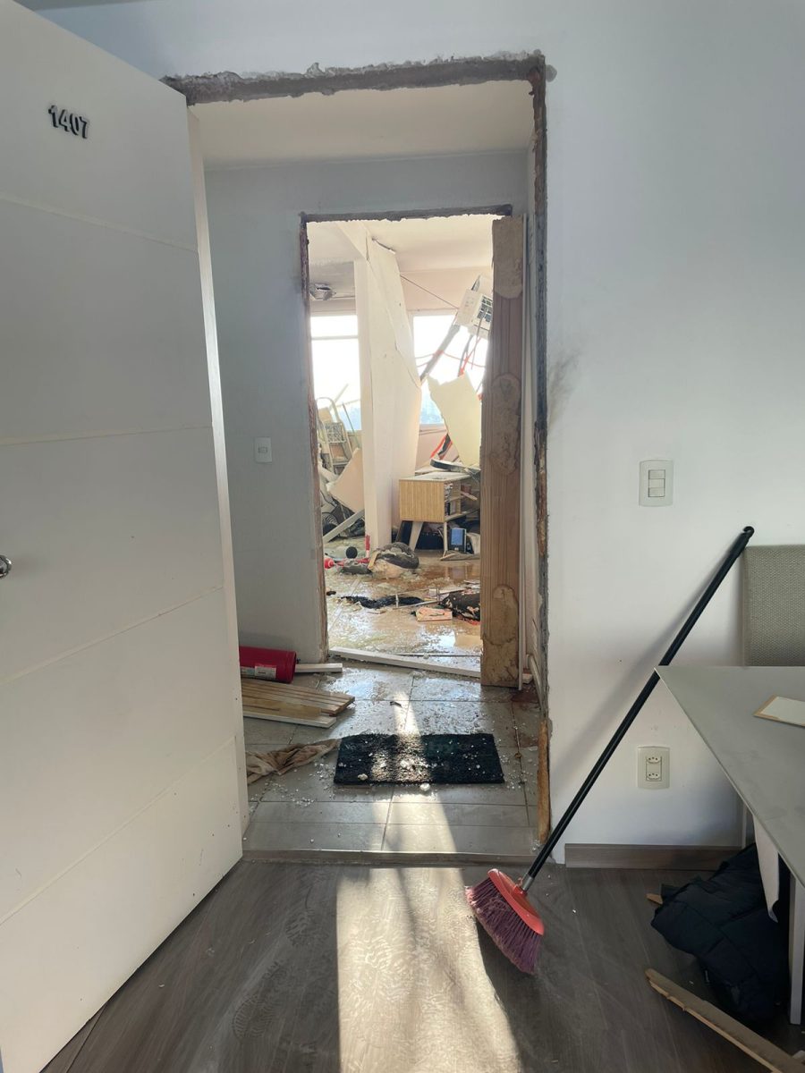 (Foto: Corpo de Bombeiros de Pelotas)