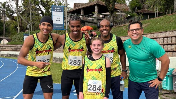 Equipe pelotense encerra temporada com medalhas no Troféu Sogipa