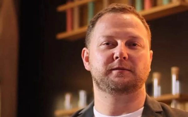 “‘Assim com o vinho, a água tem suas diferenças e propriedades”