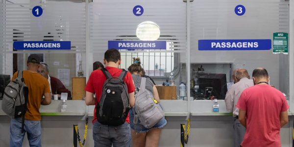 Linha Pelotas-Camboriú deve movimentar o veraneio