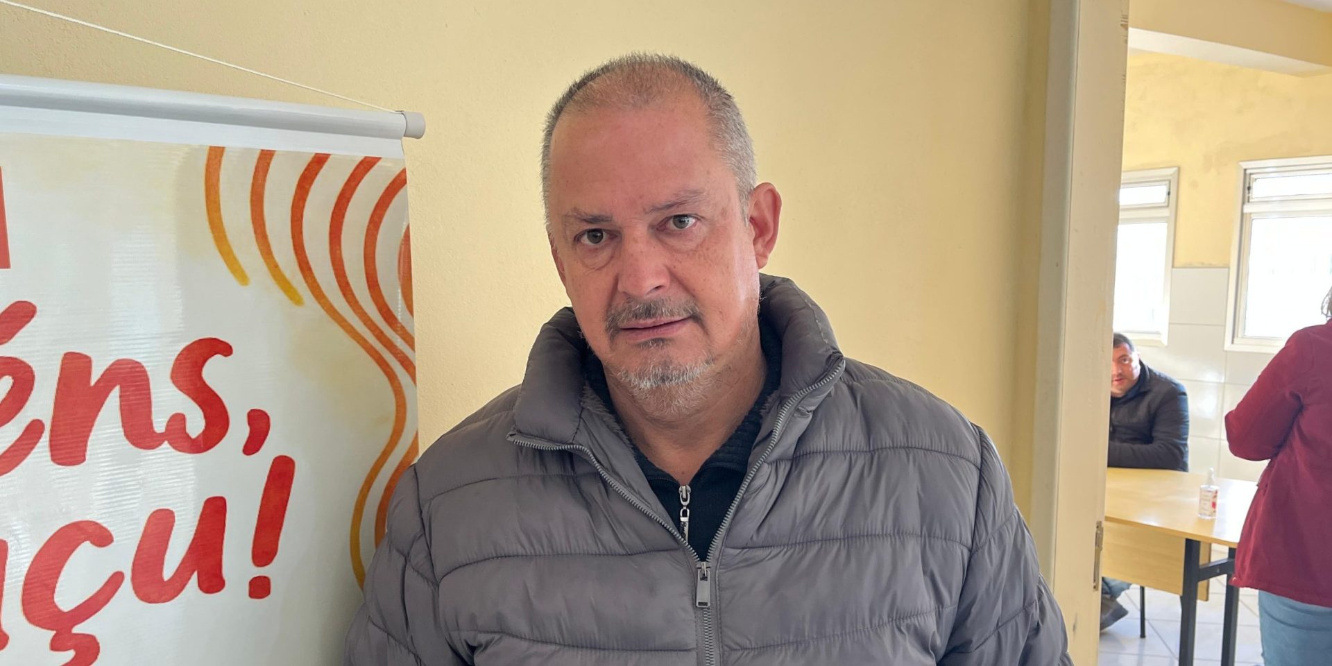 Prefeito de Canguçu, Arion Braga, é internado para exames